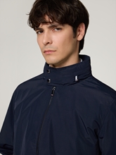 Image sur Blouson à la coupe régulière