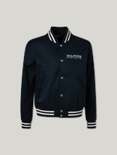 Bild von College Jacke aus Baumwolle