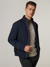 Image sur Blouson en coupe moderne