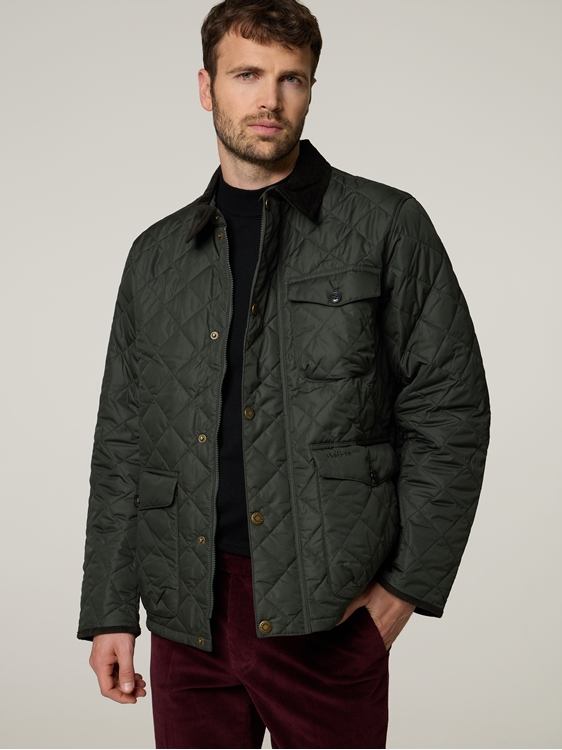 Bild von Steppjacke HORNBY