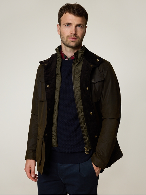 Bild von Fieldjacke OGSTON