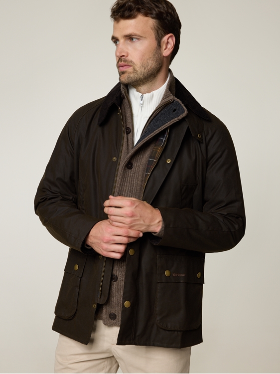 Bild von Wachsjacke ASHBY