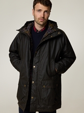 Bild von Wachsparka BEDALE