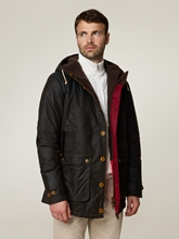 Image sur Veste en cire GAME