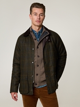 Bild von Jacke mit Wolle BEDALE