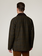 Bild von Jacke mit Wolle BEDALE