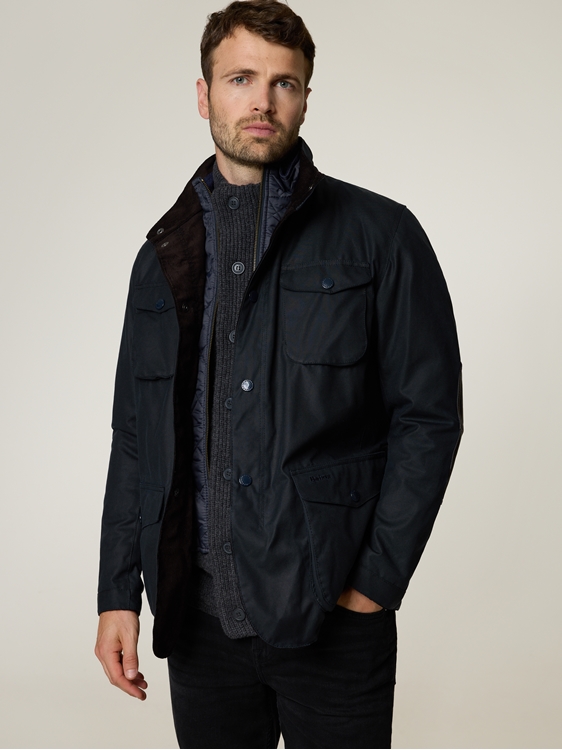 Image sur Veste en cire OGSTON