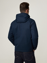 Bild von Blouson mit Kapuze