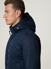 Bild von Blouson mit Kapuze