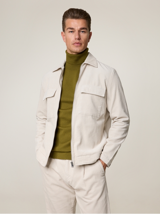 Bild von Übergangsjacke aus Cord