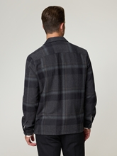 Bild von Overshirt aus Baumwolle