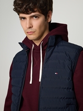 Bild von Steppweste mit Kapuze