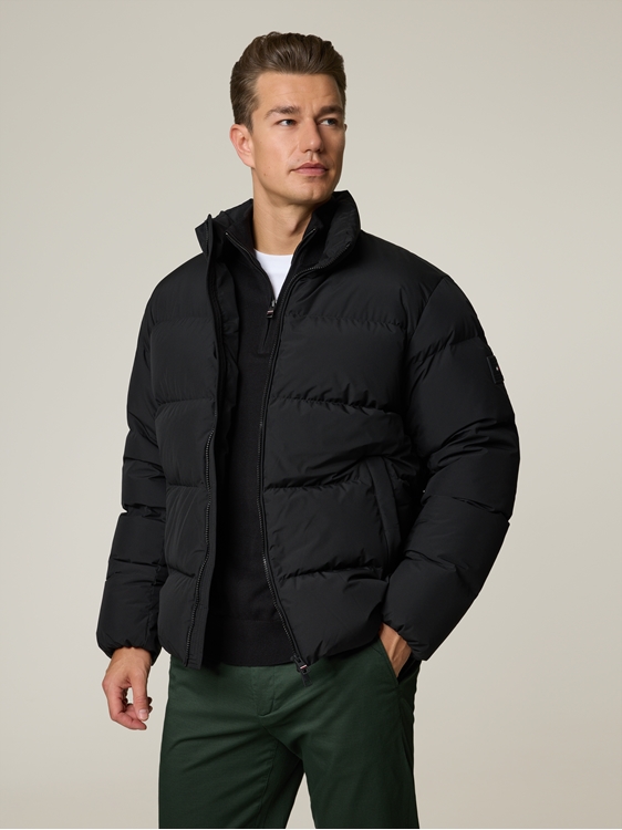 Bild von Gesteppte Daunenjacke