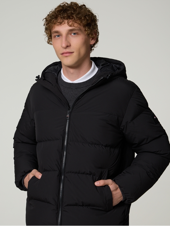 Bild von Gesteppte Daunenjacke