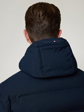 Bild von Steppjacke mit Kapuze