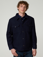 Image sur Veste en laine