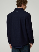 Image sur Veste en laine