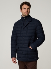 Image sur Veste matelassée avec bande FELIPE