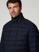 Image sur Veste matelassée avec bande FELIPE