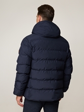 Image sur Steppjacke LELAND LEAF