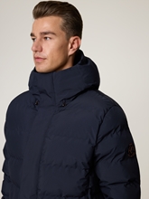 Image sur Steppjacke LELAND LEAF