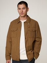 Bild von Blouson mit Baumwolle