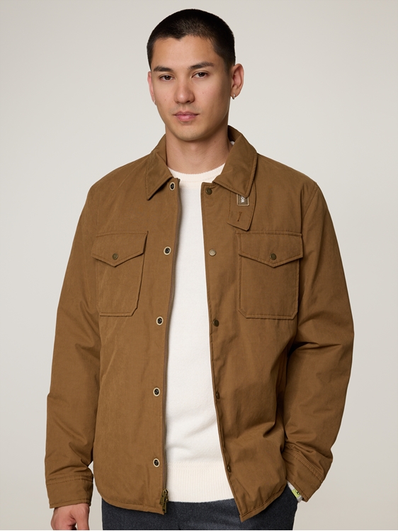 Bild von Blouson mit Baumwolle