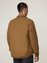 Bild von Blouson mit Baumwolle