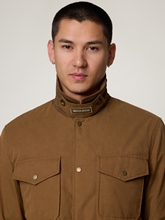 Bild von Blouson mit Baumwolle