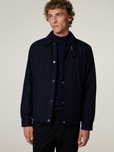 Image sur Surchemise en laine