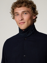 Image sur Surchemise en laine