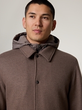 Image sur Veste courte en laine