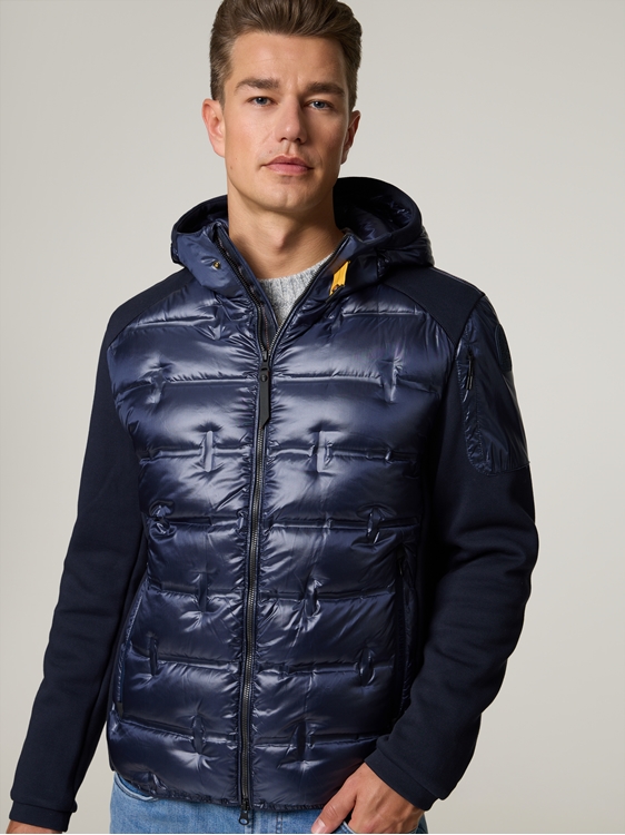 Image sur Veste matelassée avec duvet SHINY