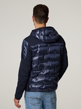 Image sur Veste matelassée avec duvet SHINY