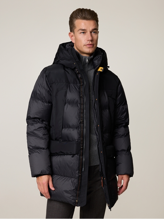 Image sur Parka en duvet SHEDIR