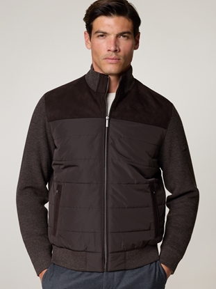 Perfume Closet Pleats Blouson KhakiMen's PKZ.CH | Fashion Online