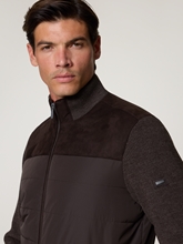 Bild von Blouson mit Steppung