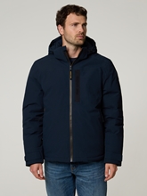 Bild von Jacke mit Kapuze  CREWCAT