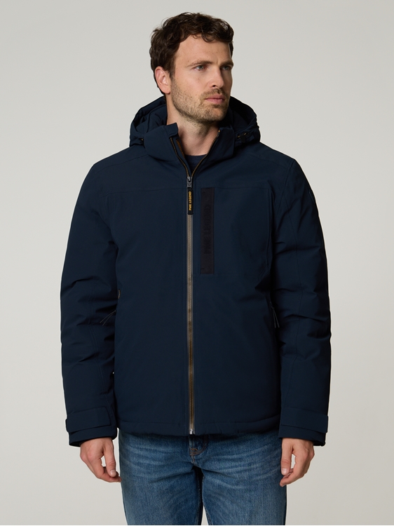 Bild von Jacke mit Kapuze  CREWCAT