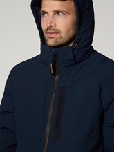 Bild von Jacke mit Kapuze  CREWCAT