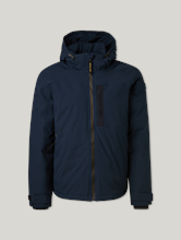 Bild von Jacke mit Kapuze  CREWCAT