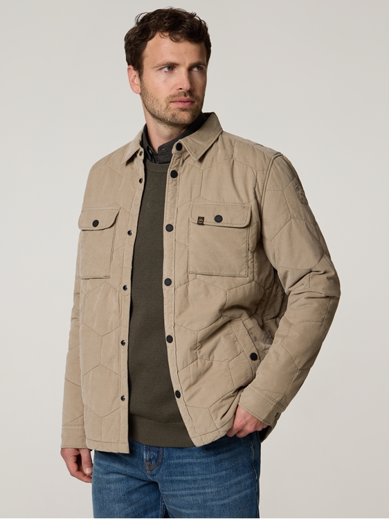 Bild von Overshirt aus Cord