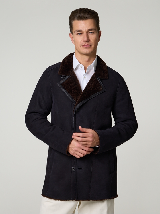 Bild von Lammfelljacke ALFIE