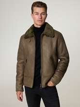 Bild von Lammfelljacke ALIM