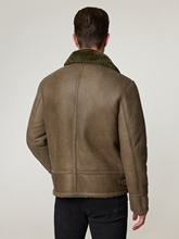 Bild von Lammfelljacke ALIM