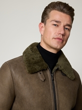 Bild von Lammfelljacke ALIM