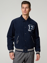 Bild von Bomberjacke aus Cord