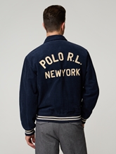 Bild von Bomberjacke aus Cord