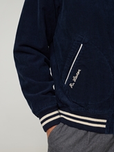 Bild von Bomberjacke aus Cord