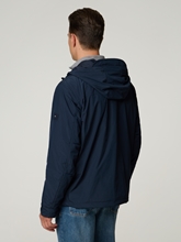 Bild von Übergangsjacke mit Kapuze